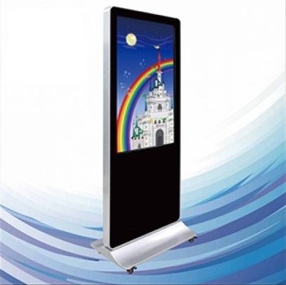 55吋直立式機座-KIOSK 55吋直立式機座-KIOSK